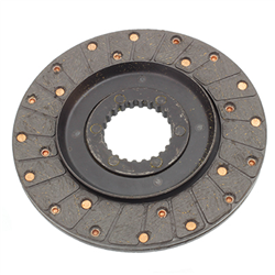TARCZA HAMULCOWA URSUS C-385, 912-1614 FI 230MM, G=13,5MM-347559206