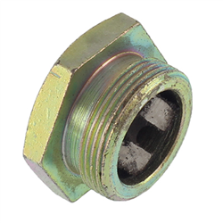 KOREK SPUSTU OLEJU SILNIKA C-330, C-360 C-385, Z MAGNESEM, M30X1,5,-347559227