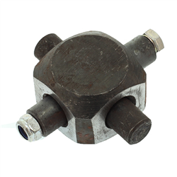KRZYŻAK - 47X43MM KOLUMNY KIEROWNICZEJ C-385, KPL.-347559274