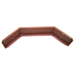 BŁOTNIK C-385 - PRZEDNI - PŁASZCZ DO KÓŁ 7.50X20-347559317
