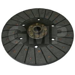 TARCZA SPRZĘGŁA C-385 FI 350MM, FI 32/35MM, 22Z-347559396
