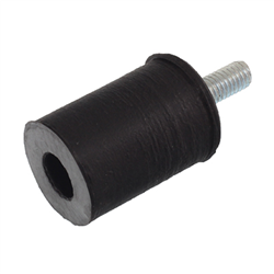 ODBÓJ GUMOWY M 6/21,5X32MM 1 ŚRUBA, 1 OTWÓR - GNIAZDO MASKI C-385-347559420