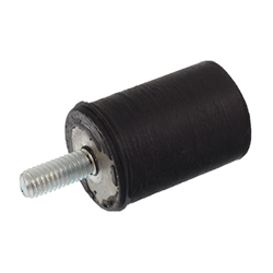 ODBÓJ GUMOWY M 6/21,5X32MM 1 ŚRUBA, 1 OTWÓR - GNIAZDO MASKI C-385-347559422