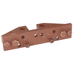 PÓŁKA DYSZLA ZACZEPU DOLNEGO C-385 KPL.-347559451