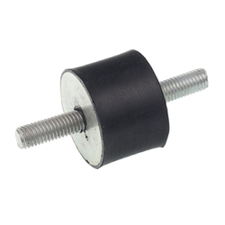 ODBÓJ GUMOWY M 8/38X MM 2 ŚRUBY - C-385-347559474
