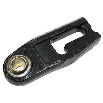 PRZEGUB DŹWIGNI DOLNEJ C-385 4-CYL. LEWY FI 28,7MM, WYSUWNY-347559502