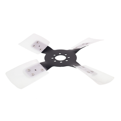 WENTYLATOR CHŁODNICY URSUS C-385, 4 ŁOPATKI, FI 457/40MM-347559520