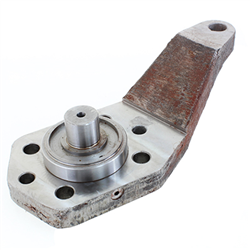 DŹWIGNIA UKŁADU KIEROWNICZEGO C-385 DOLNA LEWA-347559592