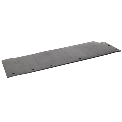 FARTUCH (CHLAPACZ) PRZECIWBŁOTNY PRZEDNI C-385 - 14.9X24" - PRAWY-347559605