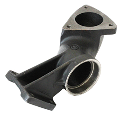 KOLANKO TŁUMIKA WYDECHU C-385 TURBO 4/6-CYL.-347559656