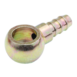 KOŃCÓWKA OCZKOWA FI 16MM, WĄŻ FI 10MM-347559848