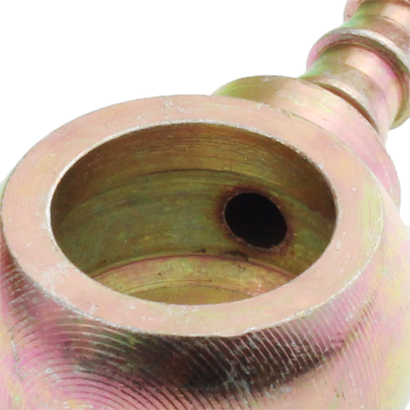 KOŃCÓWKA OCZKOWA FI 16MM, WĄŻ FI 10MM-347559850