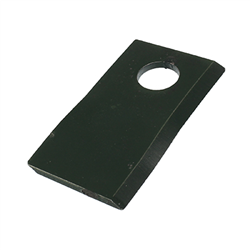 NOŻYK ROTACYJNY ZWICHROWANY KRONE LEWY, 96X49X4MM, FI 19-10,5MM-347559895