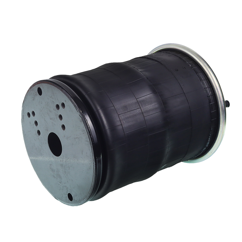 PODUSZKA PNEUM. SCHMITZ, MB, PODSTAWA METALOWA, KPL-347559932