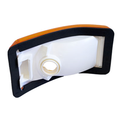 LAMPA TYLNA NEOPLAN ŻÓŁTA ŻARÓWKA-347559957