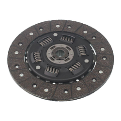 TARCZA SPRZĘGŁA MULTICAR M26, D240 IVECO, 238MM-347559984