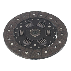TARCZA SPRZĘGŁA MULTICAR M26, D240 IVECO, 238MM-347559985