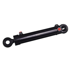 SIŁOWNIK HYDR. DWUSTRONNEGO DZIAŁANIA 410-610mm, FI25mm, SKOK 200mm, WSPOMAGANIA MTZ C50, UNIWERSALNY, CJ2F-50/25/200 U25, WZMOC