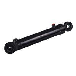 SIŁOWNIK HYDR. DWUSTRONNEGO DZIAŁANIA 410-610mm, FI25mm, SKOK 200mm, WSPOMAGANIA MTZ C50, UNIWERSALNY, CJ2F-50/25/200 U25, WZMOC