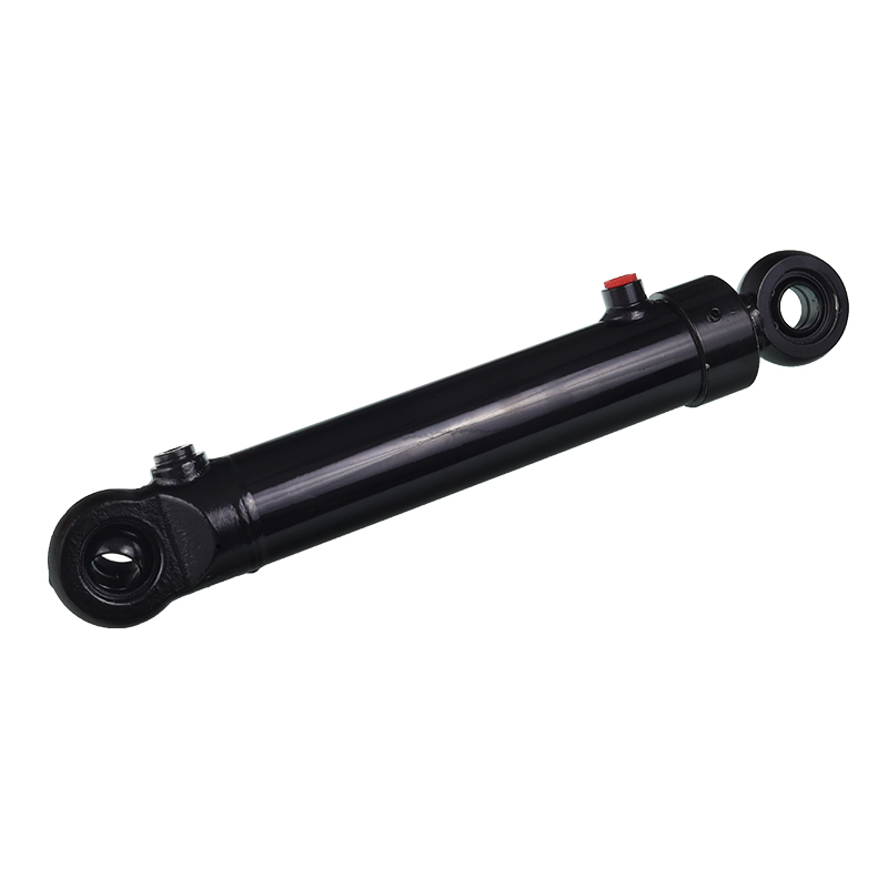SIŁOWNIK HYDR. DWUSTRONNEGO DZIAŁANIA 410-610mm, FI25mm, SKOK 200mm, WSPOMAGANIA MTZ C50, UNIWERSALNY, CJ2F-50/25/200 U25, WZMOC