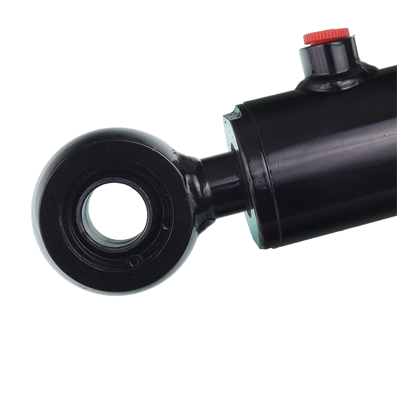 SIŁOWNIK HYDR. DWUSTRONNEGO DZIAŁANIA 410-610mm, FI25mm, SKOK 200mm, WSPOMAGANIA MTZ C50, UNIWERSALNY, CJ2F-50/25/200 U25,-34756