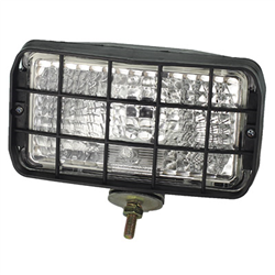 LAMPA ROBOCZA PROSTOKĄTNA Z KRATKĄ-347560029