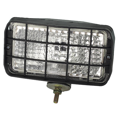 LAMPA ROBOCZA PROSTOKĄTNA Z KRATKĄ-347560029