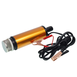POMPA DO PALIWA 24V ELEKTRYCZNA, ŚREDNICA 51MM-347621453