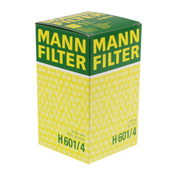 WKŁAD FILTRA OLEJU HYDRAULICZNEGO DAF, IVECO, MAN, MB, NEOPLAN, FI18X60X101MM MANN-FILTER-347560065