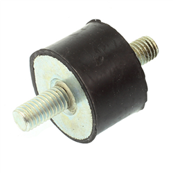 ODBÓJ GUMOWY M 8/30X20MM 2 ŚRUBY - MOCOWANIA INTERCOLERA SCANIA 4-347560137