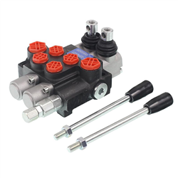 ROZDZIELACZ HYDRAULICZNY 2-SEKCYJNY 40L/MIN-347560157