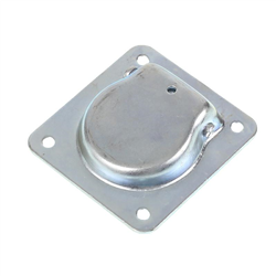 UCHWYT MOCOWANIA ŁADUNKU PODŁOGOWY PROSTOKĄTNY, WPUSZCZANY, 4 OTWORY MONTAŻOWE, 2T, 102MM X 95MM-347560174