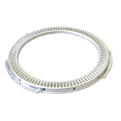 PIERŚCIEŃ ABS BPW - FI 125/156MM, PRZYKRĘCANY DO PIASTY-347560245