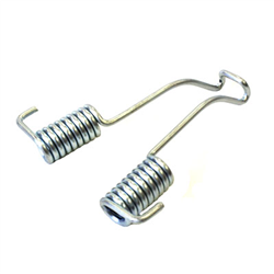 SPRĘŻYNA SZCZĘK HAMULCOWYCH BPW 125X3,6X19MM-347560258