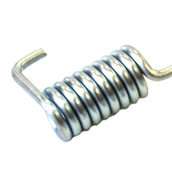 SPRĘŻYNA SZCZĘK HAMULCOWYCH BPW 125X3,6X19MM-347560259