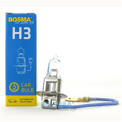 ŻARÓWKA H3, 24V,  70W PK22S, HOMOLOGACJA E13-347560279