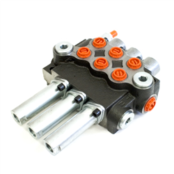 ROZDZIELACZ HYDRAULICZNY 3-SEKCYJNY 40L/MIN, Z KITAMI-347560331