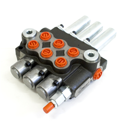 ROZDZIELACZ HYDRAULICZNY 3-SEKCYJNY 40L/MIN, Z KITAMI-347560332