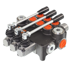 ROZDZIELACZ HYDRAULICZNY 3-SEKCYJNY 80L/MIN-347560333