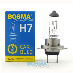 ŻARÓWKA H7, 24V, 70W PX26D, HOMOLOGACJA E4-347560353