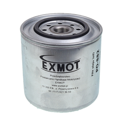 FILTR OLEJU BIZON, MULTICAR, ZETOR,SAME, URSUS, DEUTZ, PRONAR, 3/4"-16UNFX110/72X110,5MM-347560382