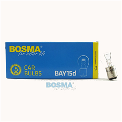ŻARÓWKA P21/5W, 24V, 21/5W BAY15D,HOMOLOGACJA E2, KPL. 10SZT.-347560470