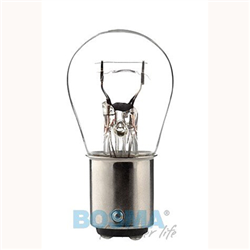 ŻARÓWKA P21/5W, 24V, 21/5W BAY15D,HOMOLOGACJA E2, KPL. 10SZT.-347560472