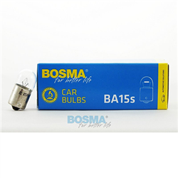ŻARÓWKA R5W, 24V, 5W BA15S, HOMOLOGACJA E2, KPL. 10SZT.-347560484