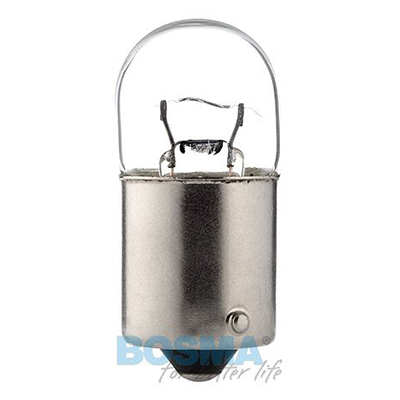 ŻARÓWKA R5W, 24V, 5W BA15S, HOMOLOGACJA E2, KPL. 10SZT.-347560486