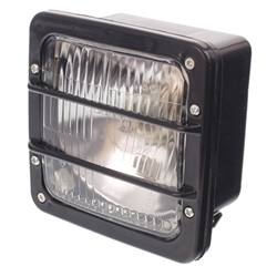 REFLEKTOR MTZ PRONAR, COBO - KWADRATOWY LAMPA PRZEDNIA MTZ PRONAR, COBO-347560487