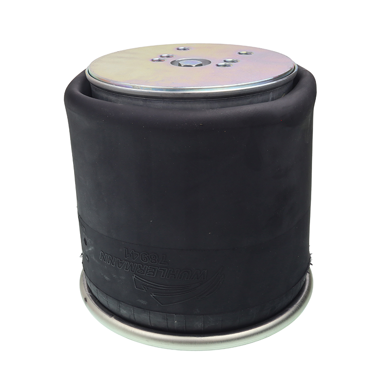 PODUSZKA PNEUM. BPW 30, 941 MB, PODSTAWA METALOWA, KPL-347560524