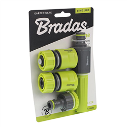 ZESTAW DYSZA PROSTA 1/2" ZE ZŁĄCZAMI 4-ELEMENTY, LIME-347560553
