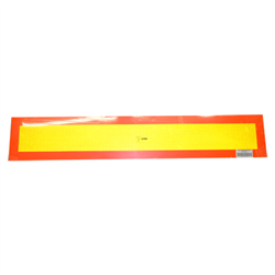TABLICA WYRÓŻN. POJAZDY DŁUGIE DŁUGA 1130X200MM-347560558