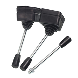 ROZDZIELACZ HYDRAULICZNY 5-SEKCYJNY 40L/MIN + JOYSTICK-347560576